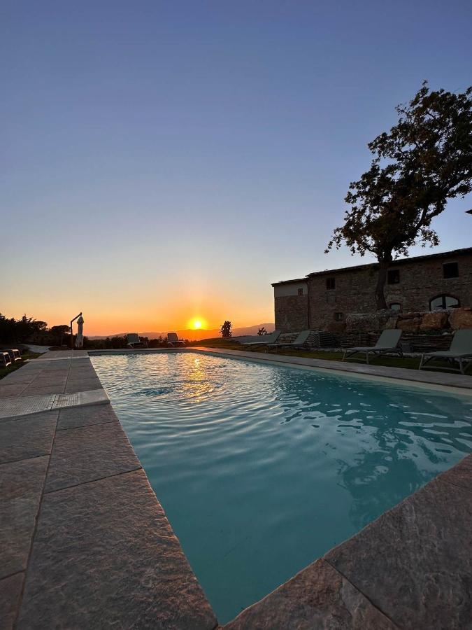 Bed and Breakfast Poggio Belvento Suvereto Zewnętrze zdjęcie