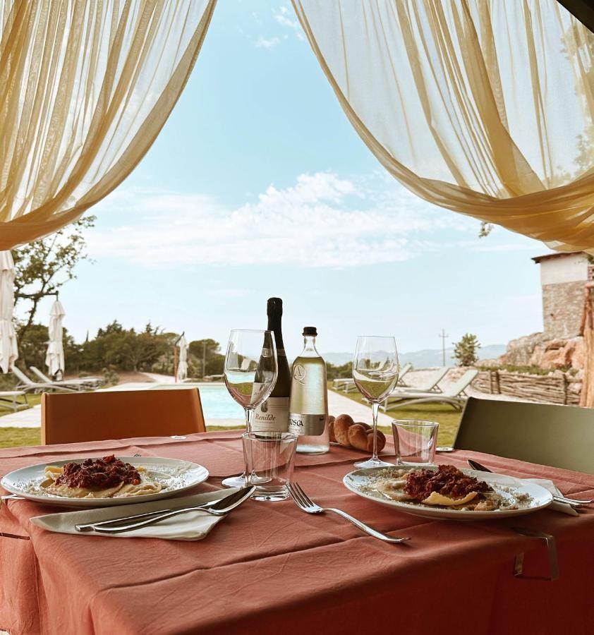 Bed and Breakfast Poggio Belvento Suvereto Zewnętrze zdjęcie