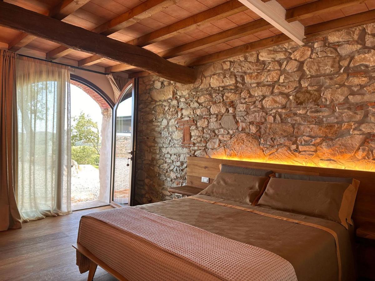 Bed and Breakfast Poggio Belvento Suvereto Zewnętrze zdjęcie