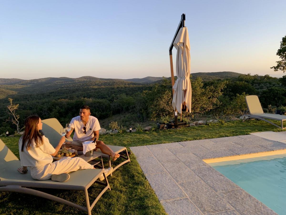 Bed and Breakfast Poggio Belvento Suvereto Zewnętrze zdjęcie