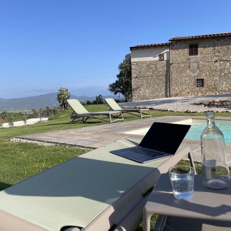 Bed and Breakfast Poggio Belvento Suvereto Zewnętrze zdjęcie