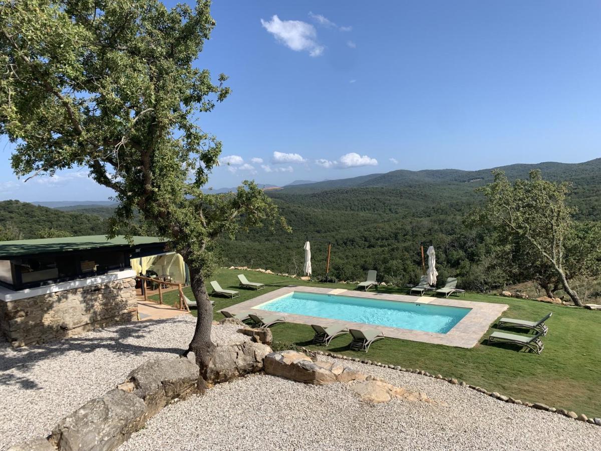 Bed and Breakfast Poggio Belvento Suvereto Zewnętrze zdjęcie